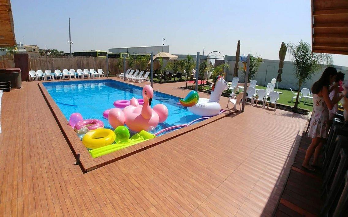 לופט הודיה דרום  3  לופט לנד