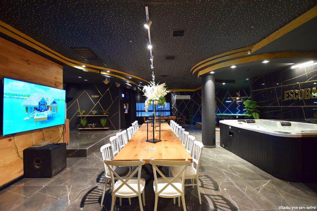 לופט אסקובר דרום  23  לופט לנד