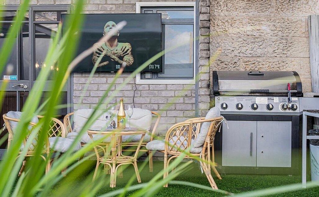 מתחם אופוריה מרכז  4  לופט לנד