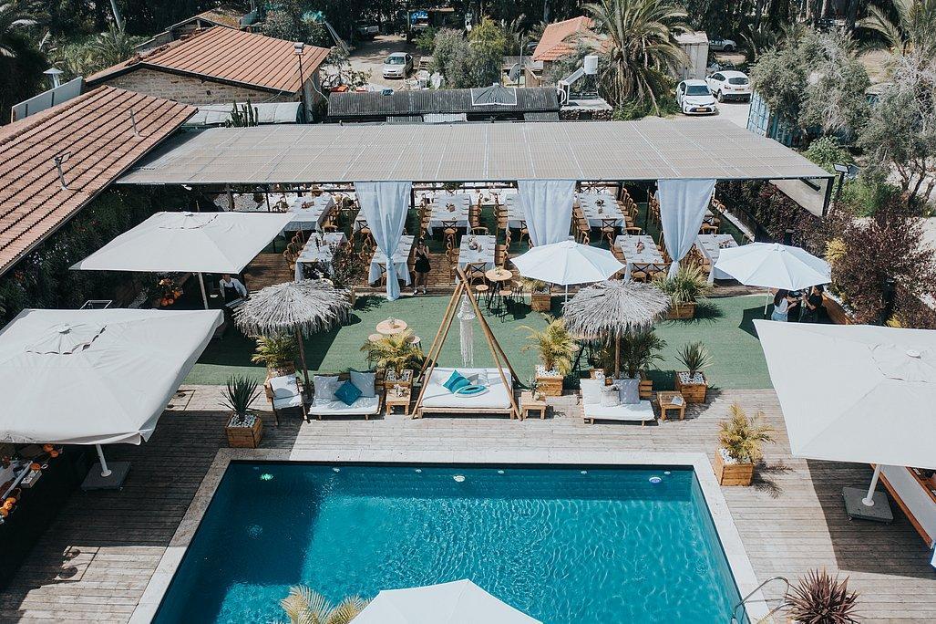 משק 17 מרכז  2  לופט לנד