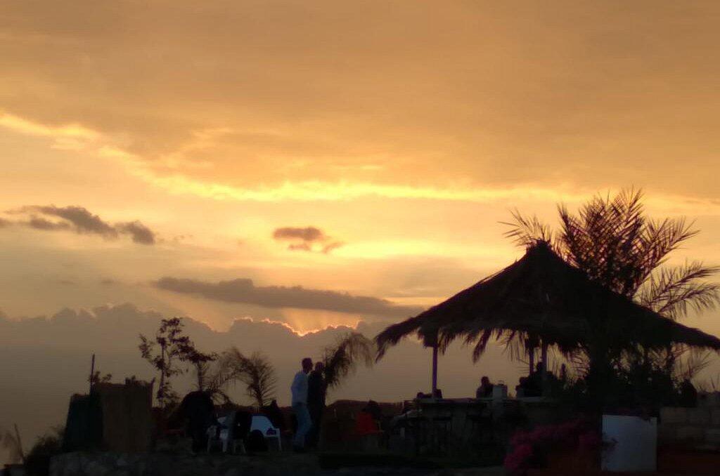 סול לייאן - מתחם נופש ואירועים דרום  8  לופט לנד