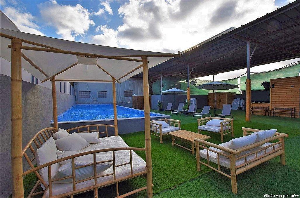 אחוזת וניש מרכז  6  לופט לנד