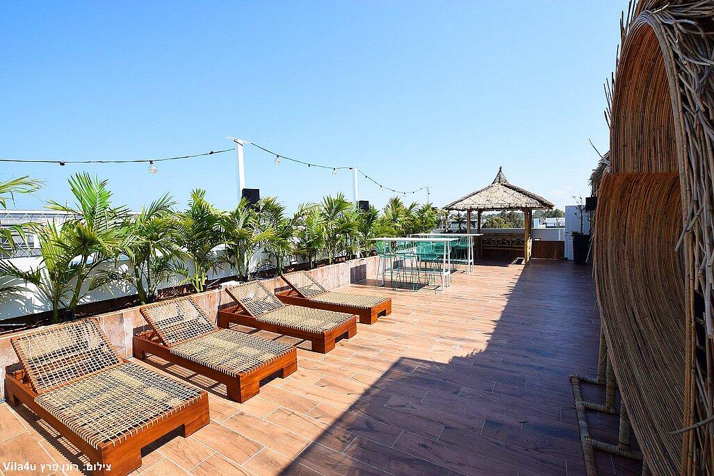 חוגגים בסטייל LE - MALA צפון  16  לופט לנד