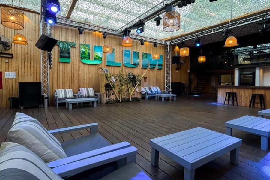 לופט טולום - Tulum מרכז  8  לופט לנד