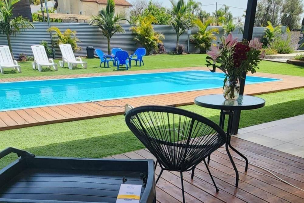 חלום של מקום דרום  28  לופט לנד