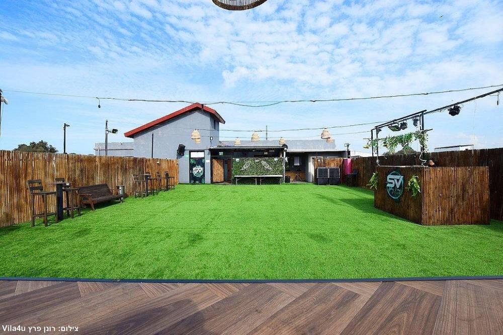 לופט גלאקסי צפון  2  לופט לנד