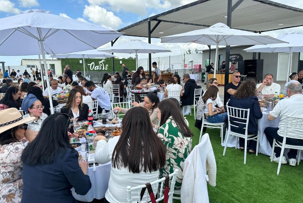 אואזיס דרום  20  לופט לנד