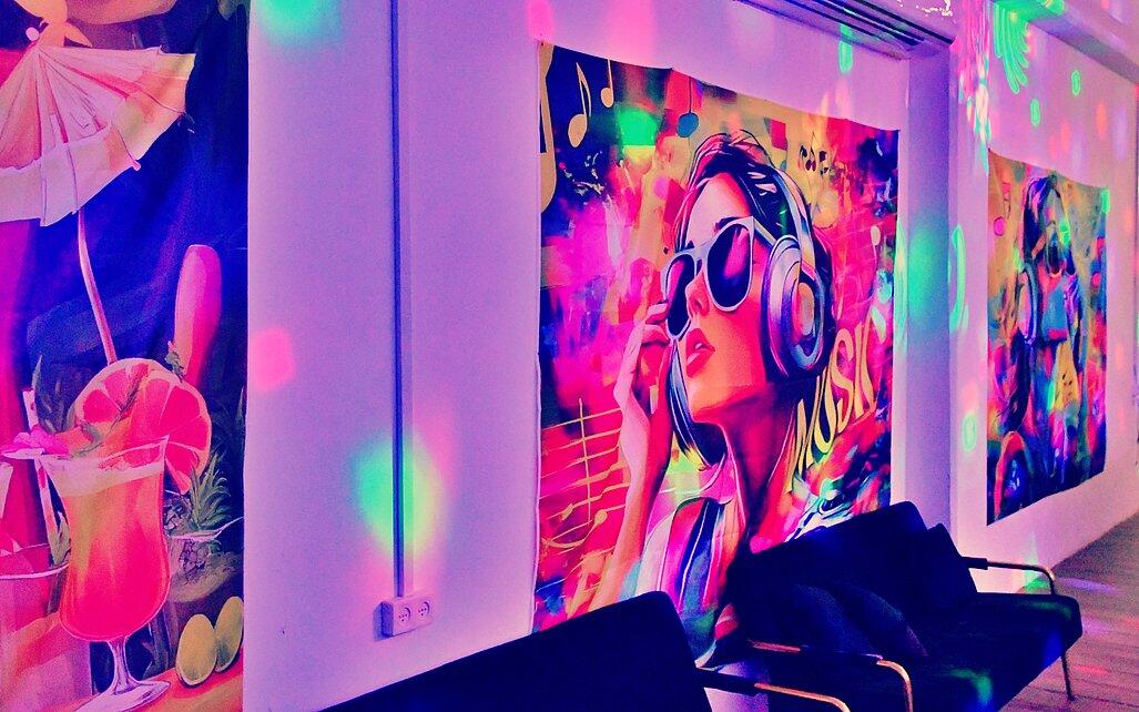 לופט אנג'וי ראשון לציון מרכז  10  לופט לנד