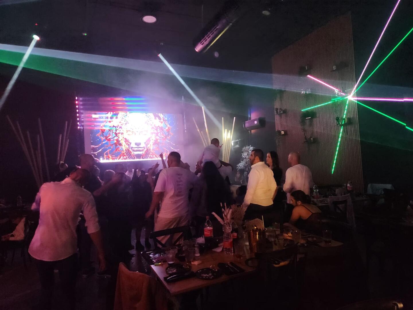 איוונט 47 מרכז  34  לופט לנד