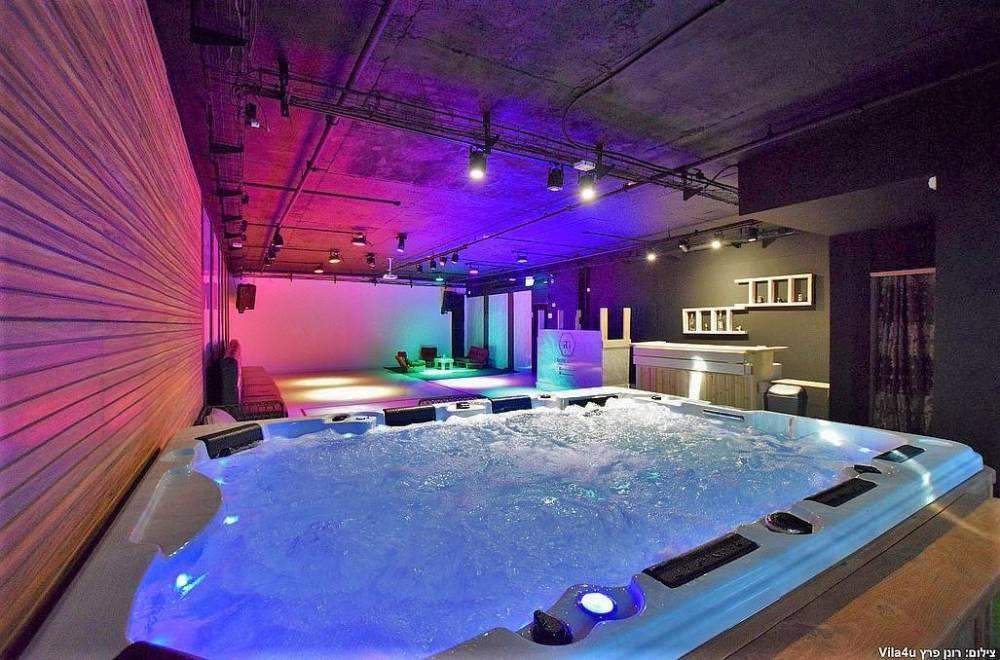 מון נייט איוונטס - Moon Night Events מרכז  8  לופט לנד