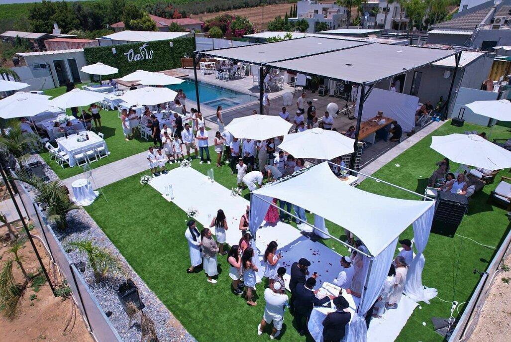 אואזיס דרום  37  לופט לנד