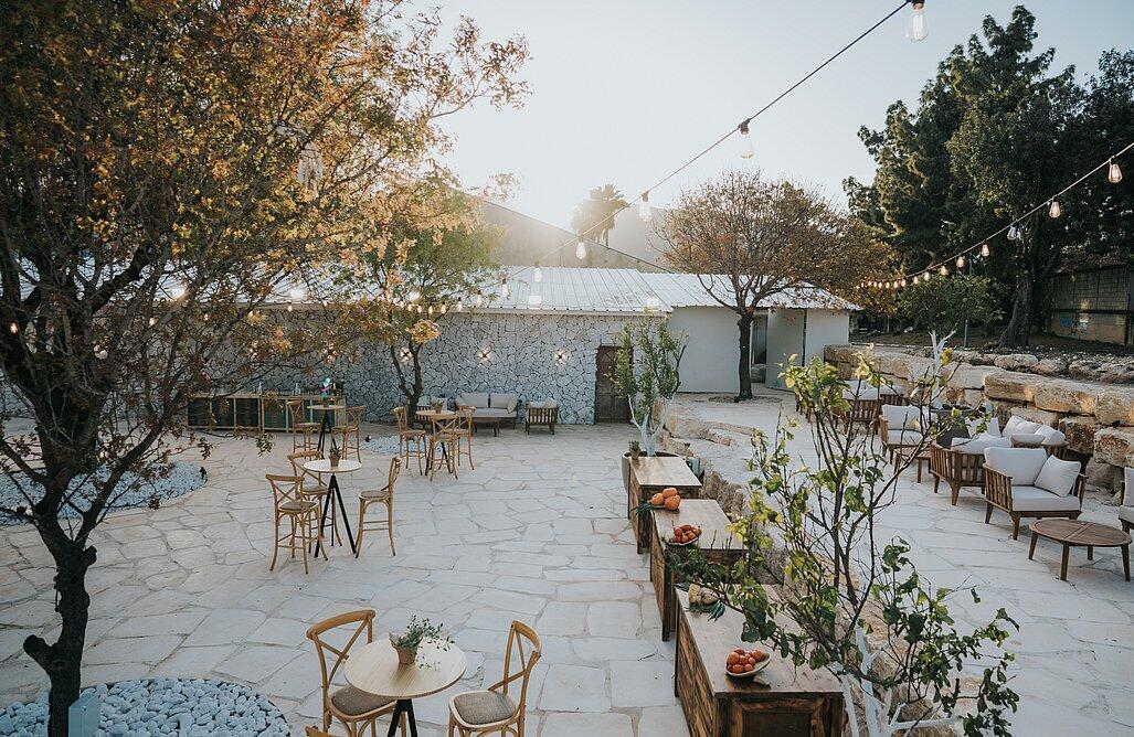 חצר העמק צפון  26  לופט לנד