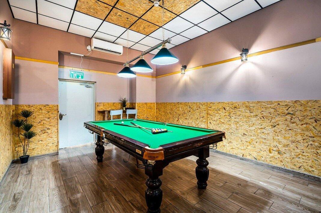 לופט הפטיו דרום  6  לופט לנד