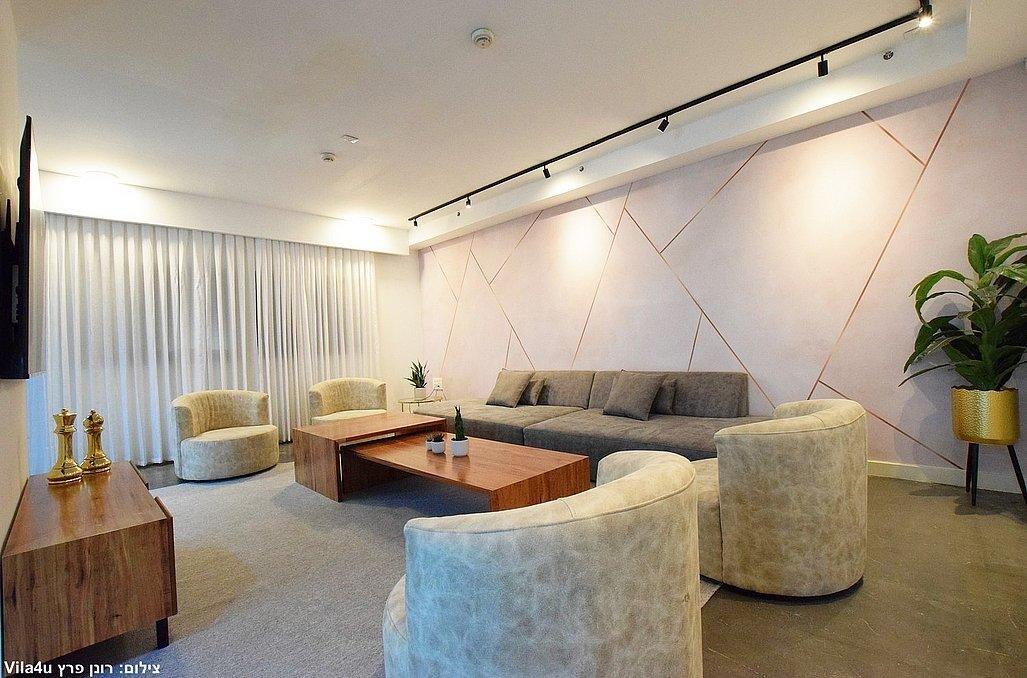 אחוזת ליאן נתניה מרכז  13  לופט לנד