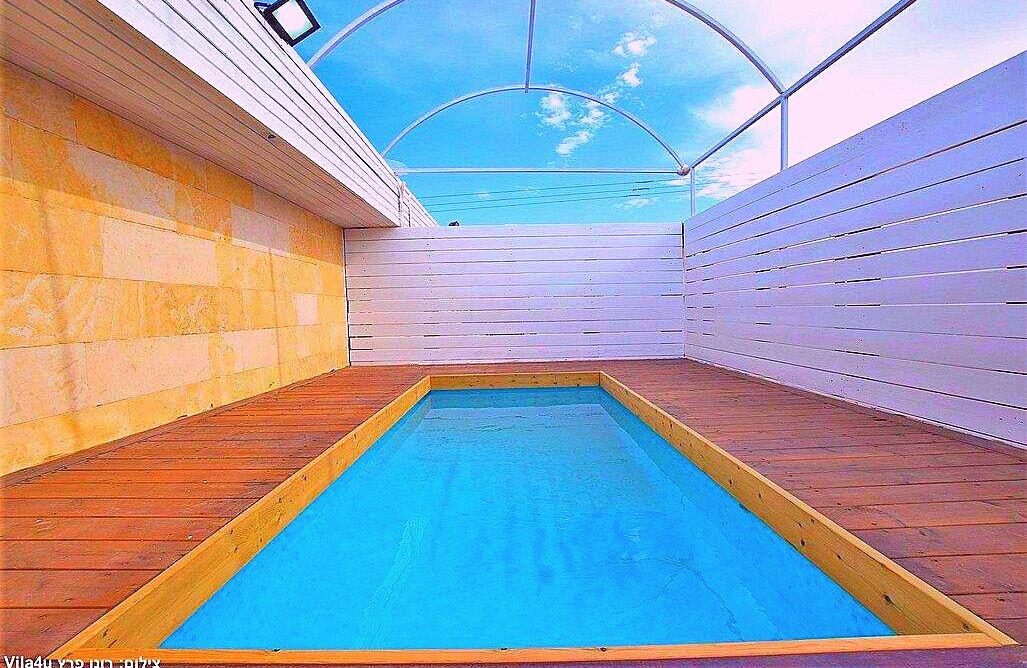 אחוזת ליאן נתניה מרכז  26  לופט לנד