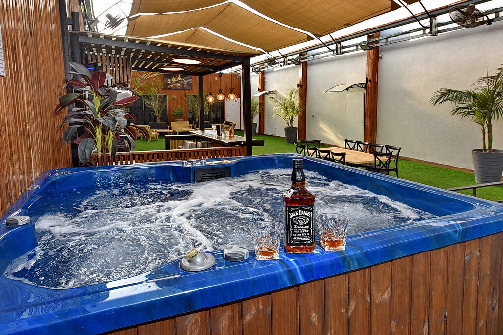 גאסטהאוס איוונטס צפון  4  לופט לנד