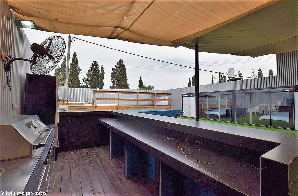 מתחם חדרה ריזורט מרכז  5  לופט לנד