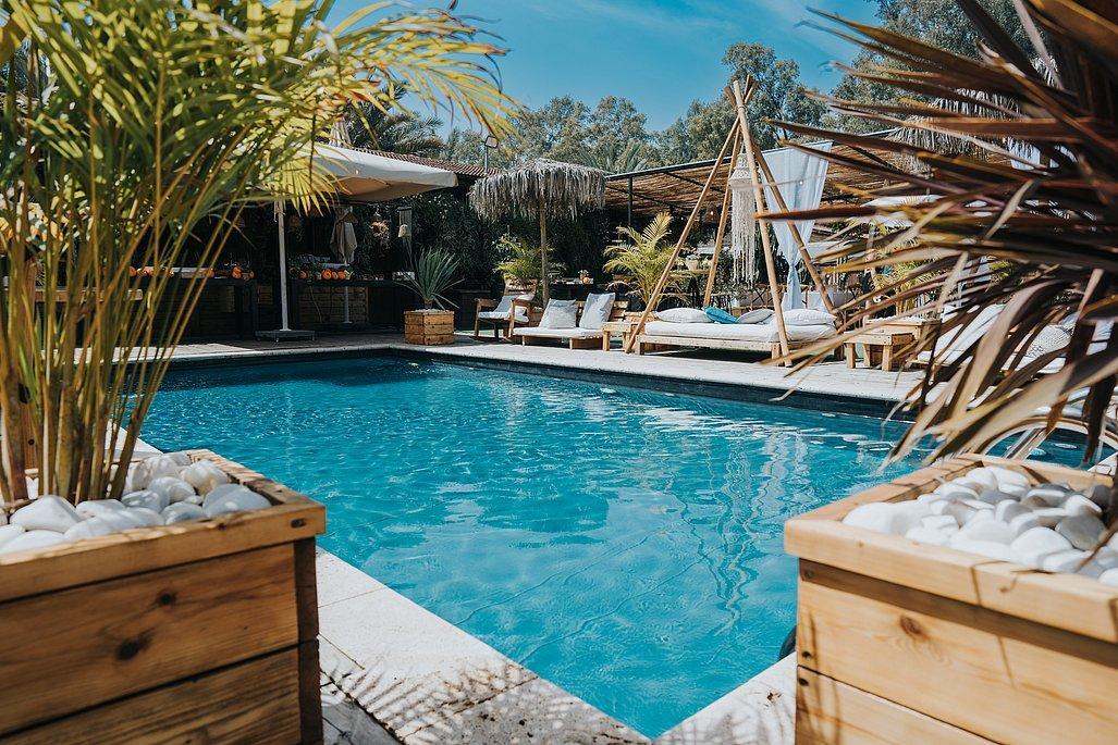 משק 17 מרכז  3  לופט לנד