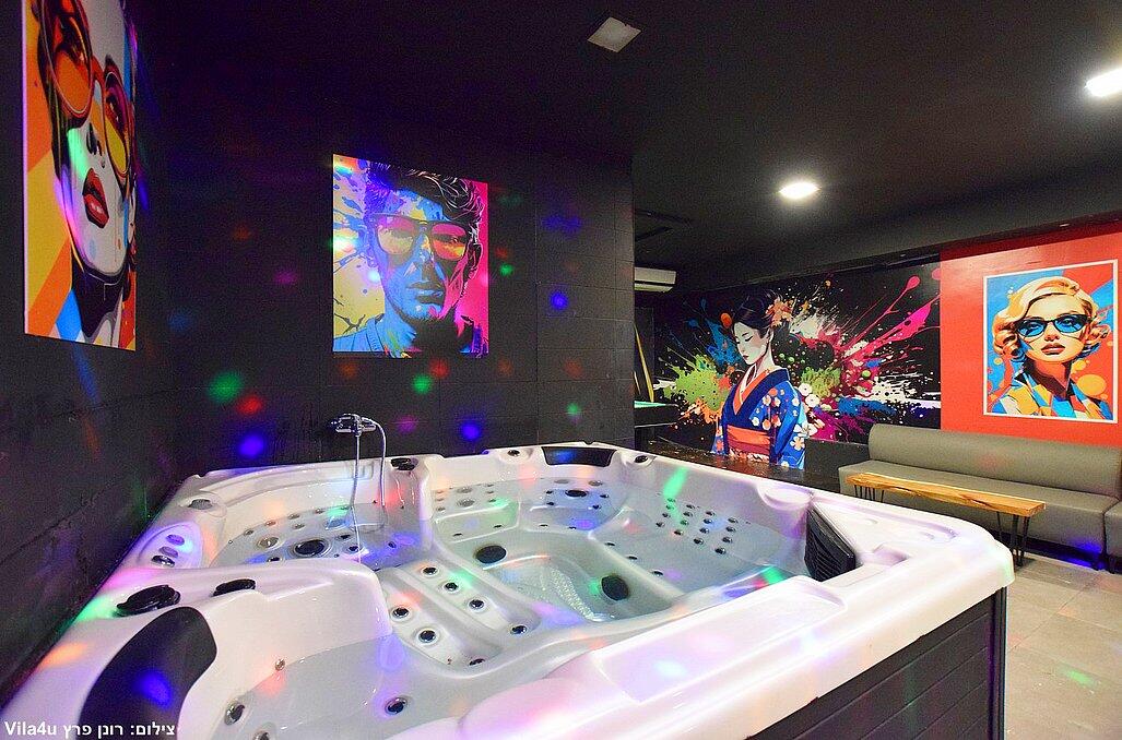 מוזס - לופט בוטיק Moses Loft Boutique מרכז  11  לופט לנד