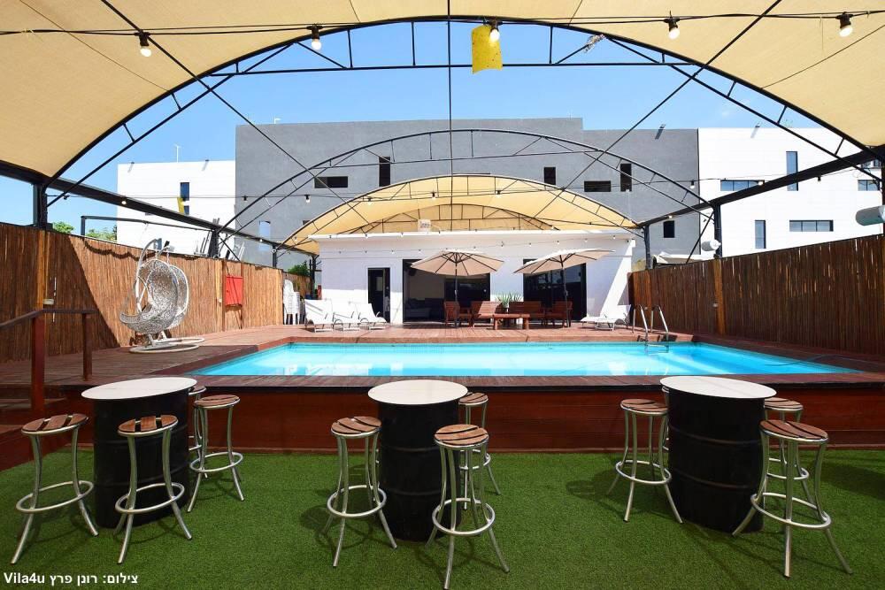 המתחם אבן יהודה מרכז  24  לופט לנד