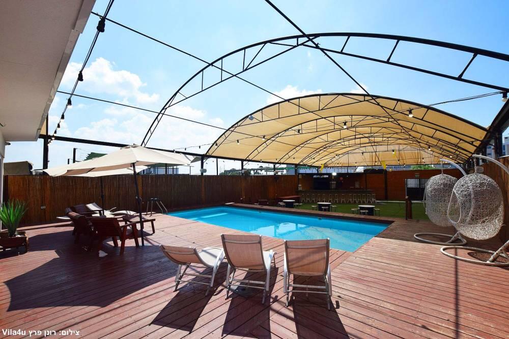 המתחם אבן יהודה מרכז  32  לופט לנד