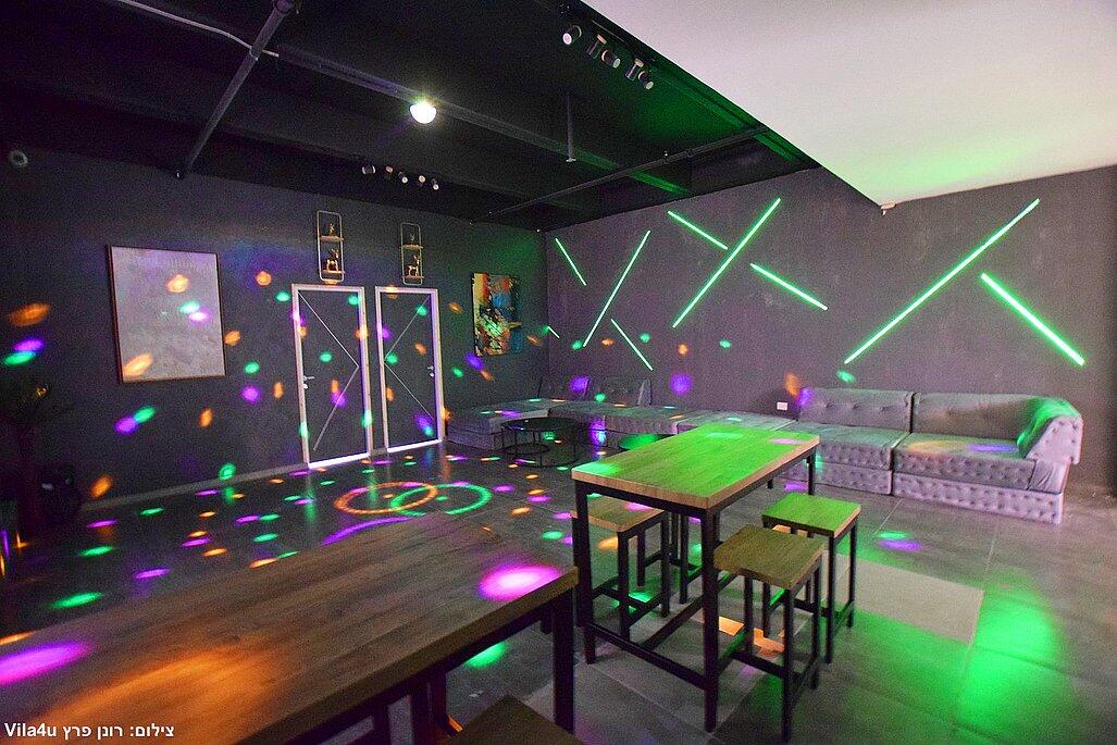 סניורה סוויט | Senyora Suite TLV מרכז  27  לופט לנד