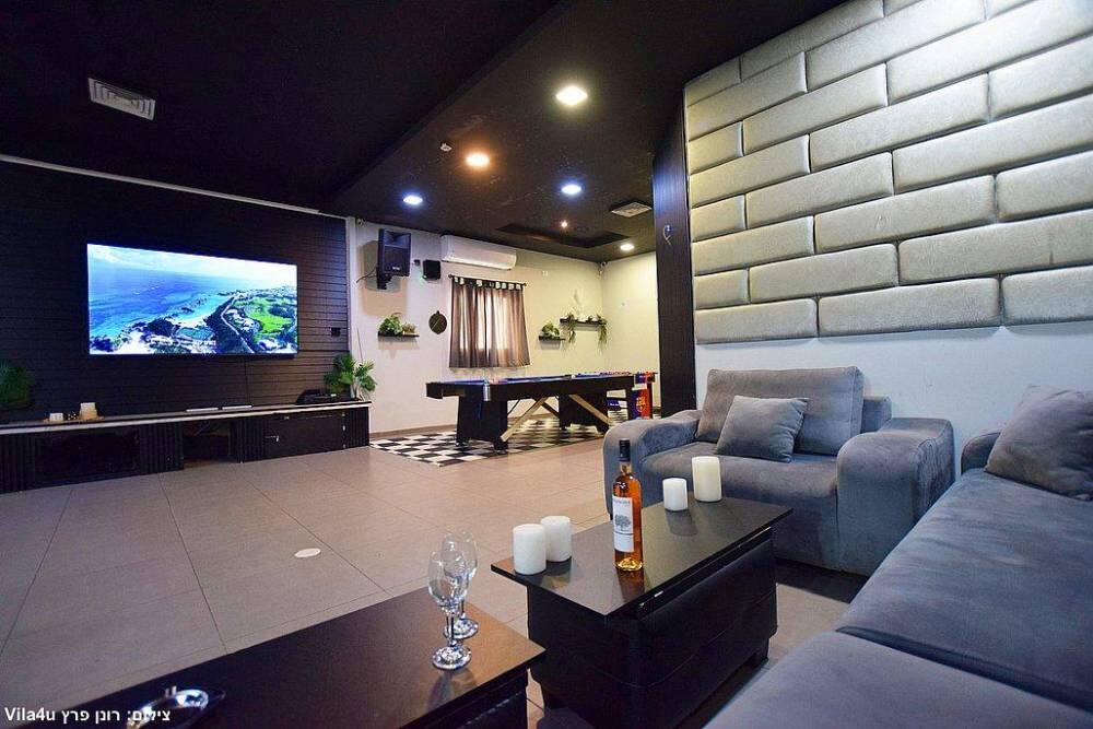 אינפיניטי לופט מרכז  28  לופט לנד