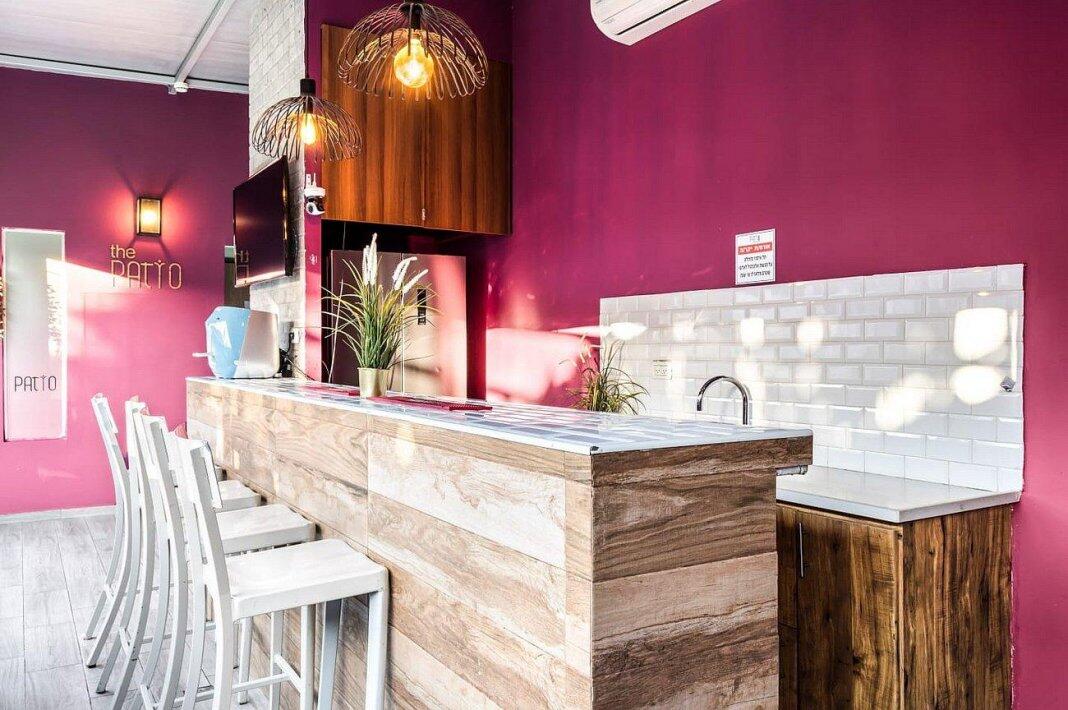 לופט הפטיו דרום  8  לופט לנד