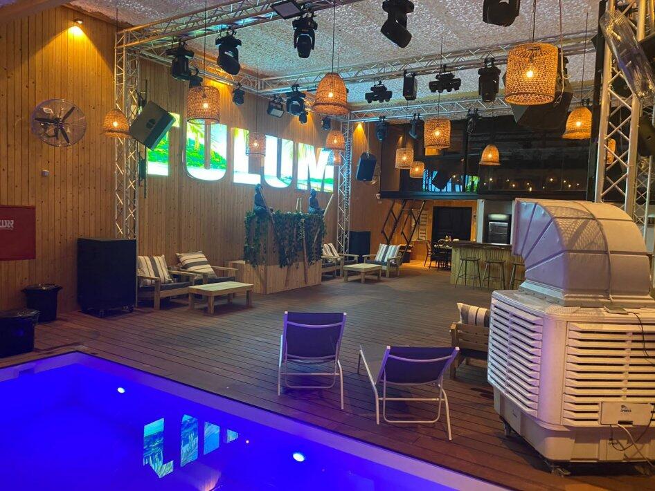 לופט טולום - Tulum מרכז  13  לופט לנד