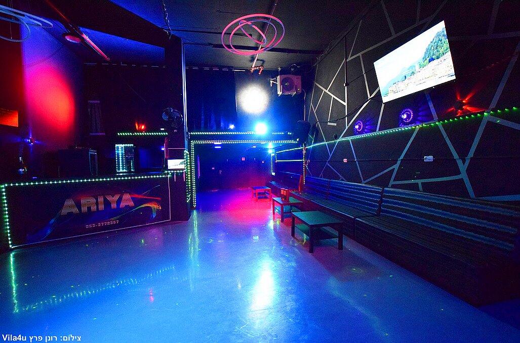 לופט ארייה - Loft Ariya מרכז  23  לופט לנד