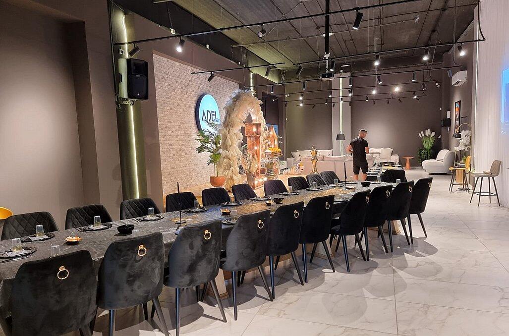 אדל Adel - אירועי בוטיק דרום  9  לופט לנד