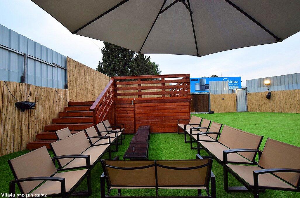 וילה מיאל מרכז  16  לופט לנד