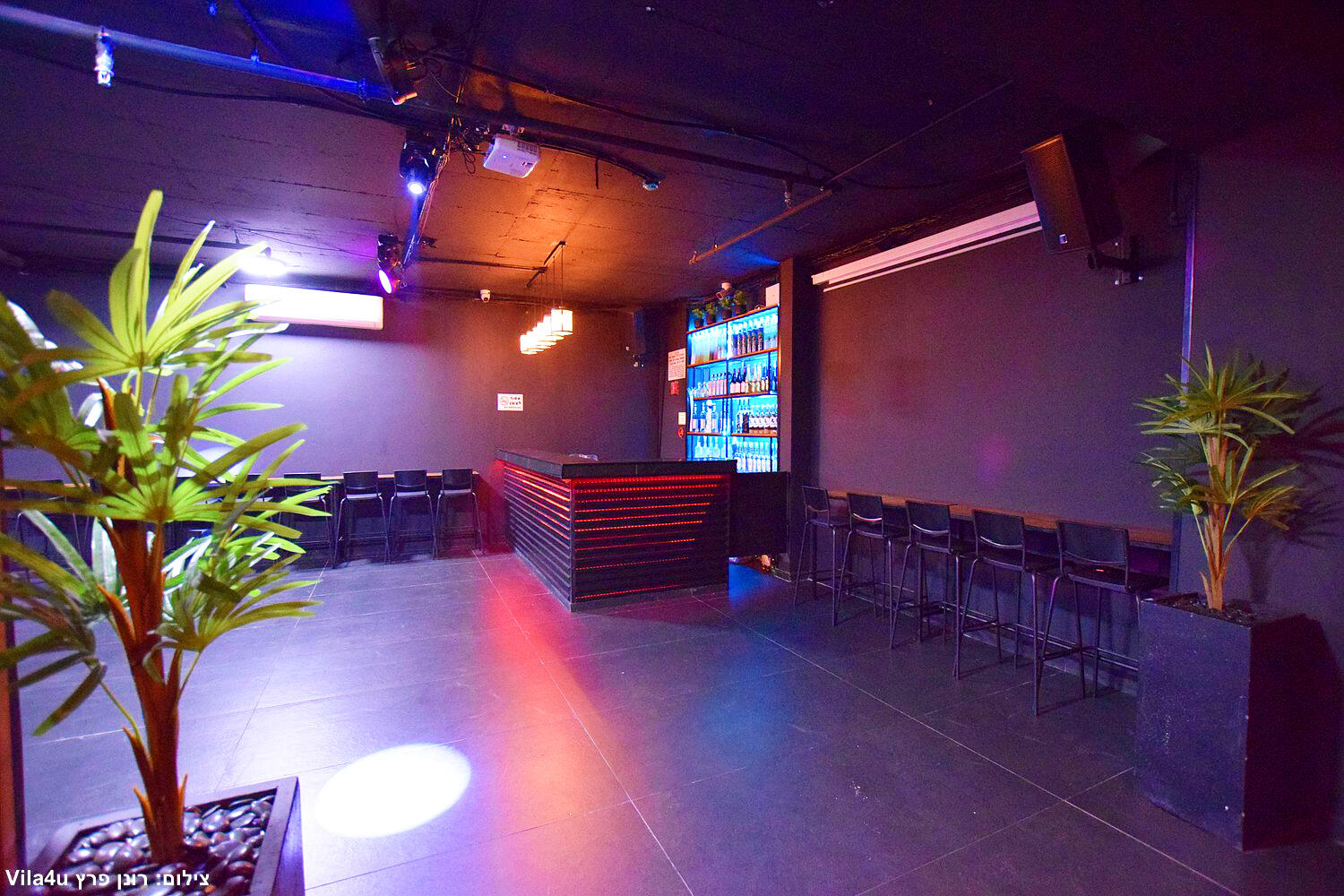 לופט פרדייס מרכז  24  לופט לנד