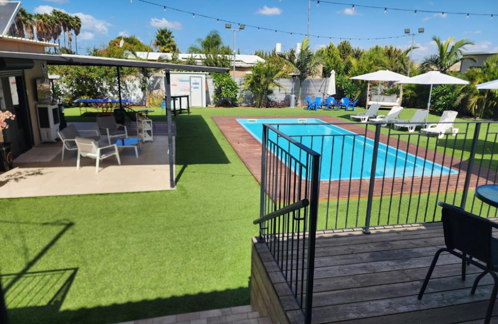 חלום של מקום דרום  27  לופט לנד