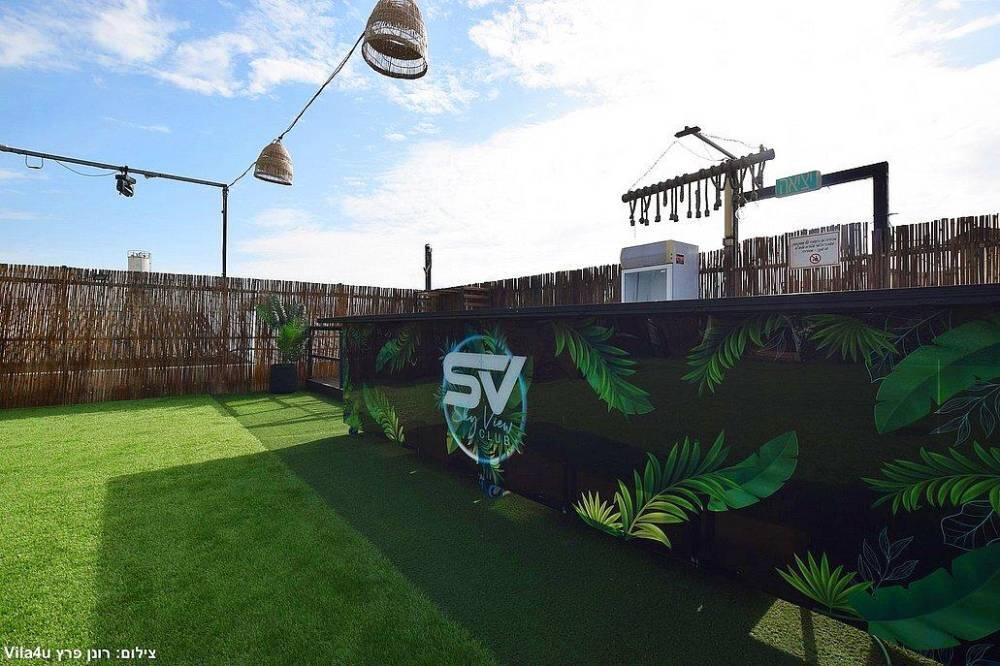 לופט גלאקסי צפון  12  לופט לנד