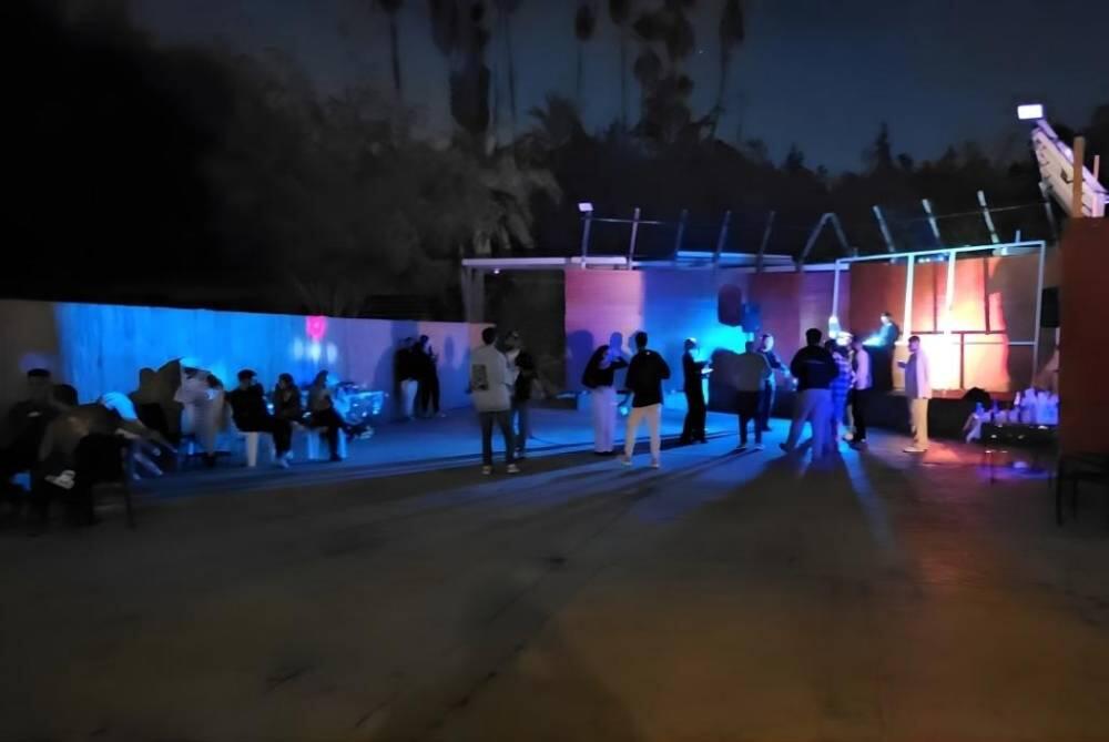 אירוס איוונט - Irus event מרכז  27  לופט לנד