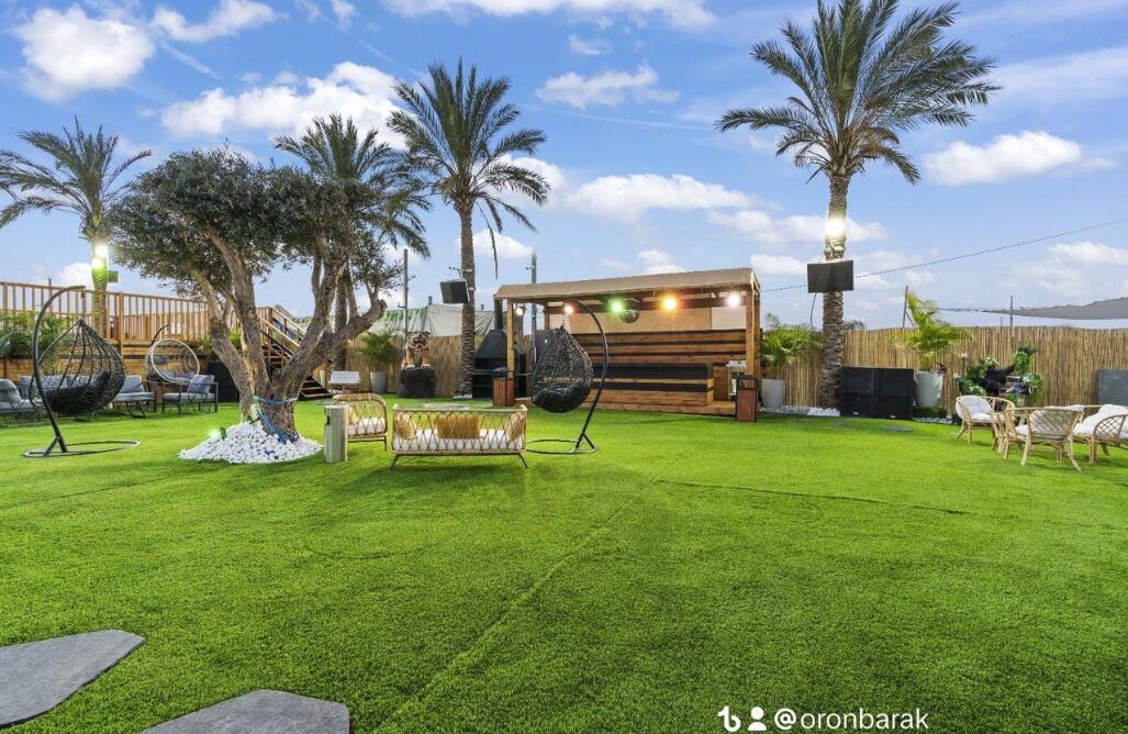 טולום ריזורט - Tulum Resort מרכז  5  לופט לנד