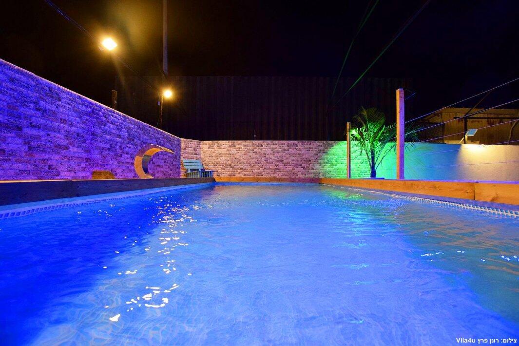 לופט אופוריה נתניה מרכז  8  לופט לנד