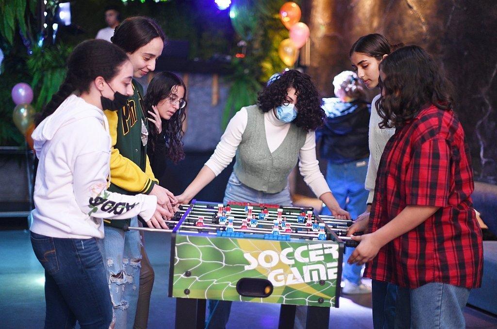 לופט מועדון הפאזל מרכז  19  לופט לנד