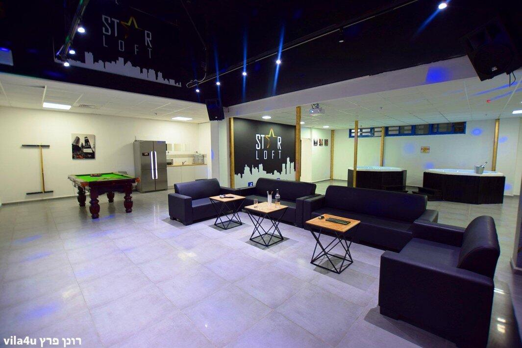 סטאר לופט צפון  10  לופט לנד