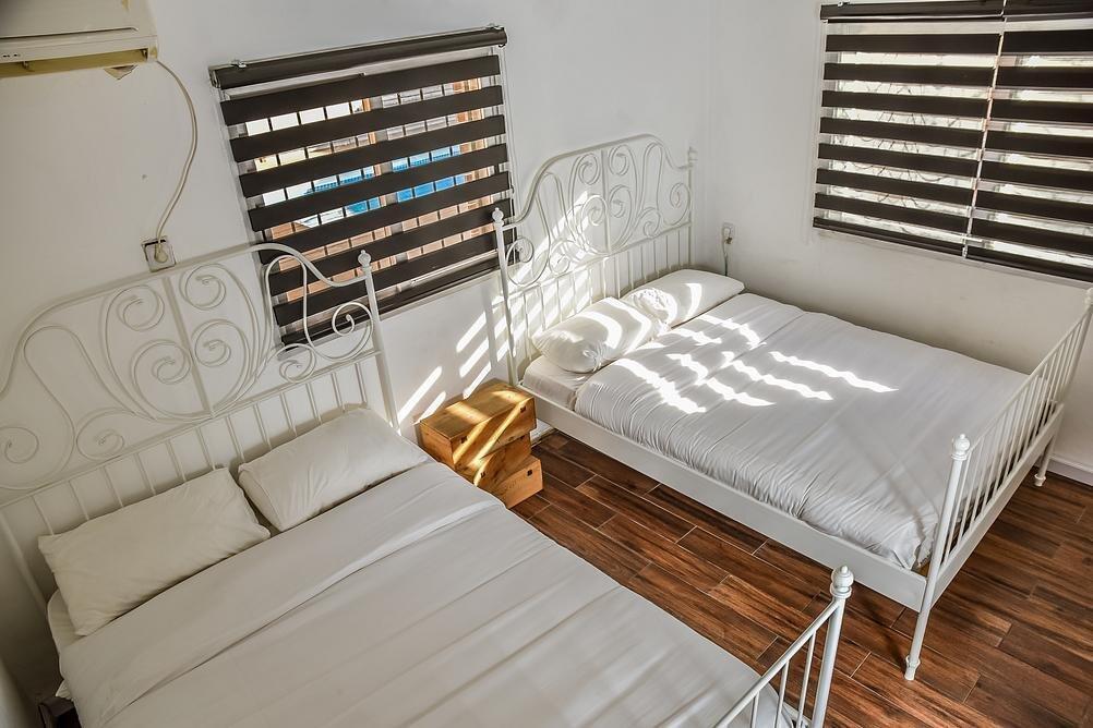 וילה הבית הלבן מרכז  12  לופט לנד