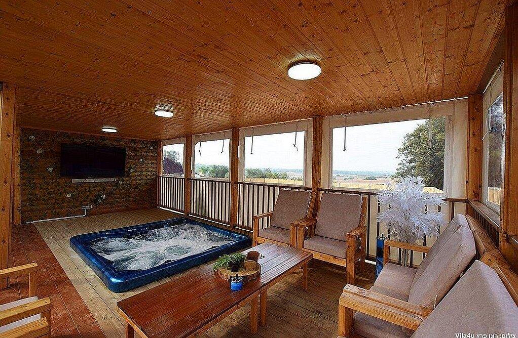 וילה אננדה ריזורט מרכז  7  לופט לנד