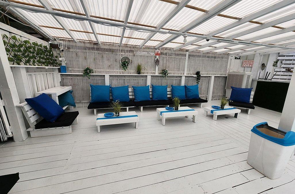 האי בשרון מרכז  7  לופט לנד