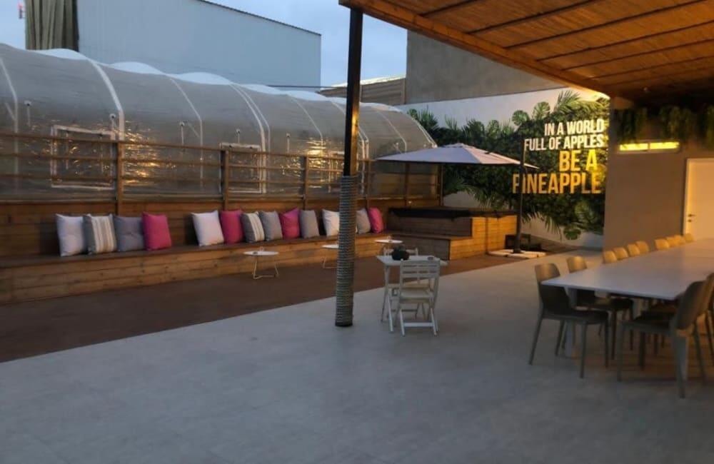 בי קיי פאלאס - BK Palace מרכז  9  לופט לנד