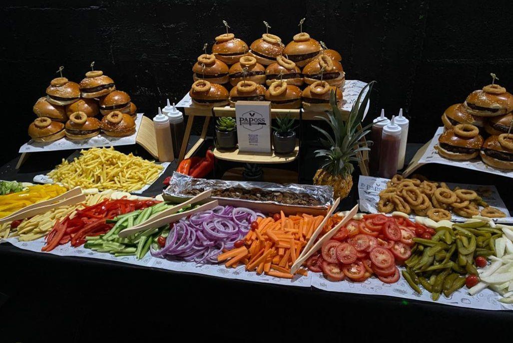 פאפוס איוונטס מרכז  12  לופט לנד