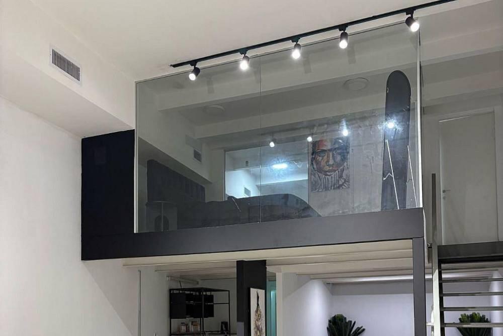 וילה אושן פלור - Ocean floor TLV מרכז  7  לופט לנד