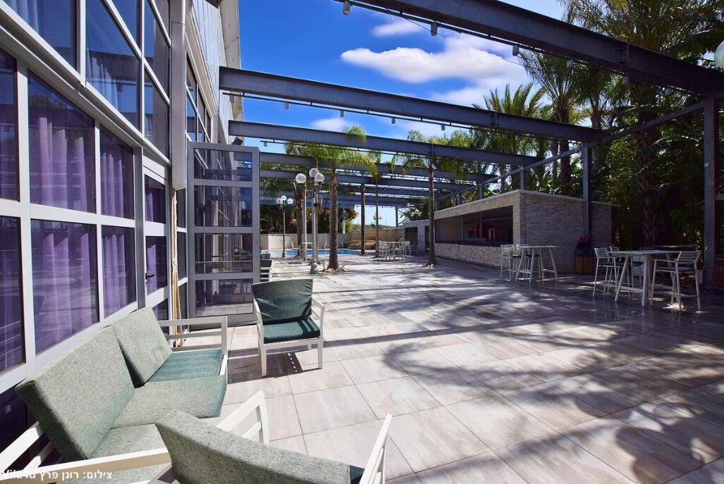 רוקה וייב - Rocca Vibe מרכז  12  לופט לנד