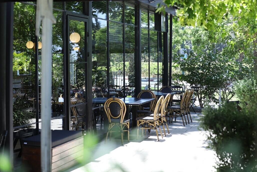 ווסט גארדן - West Garden מרכז  13  לופט לנד