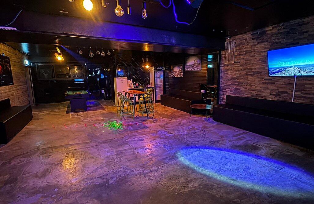 ווסט לופט מרכז  4  לופט לנד