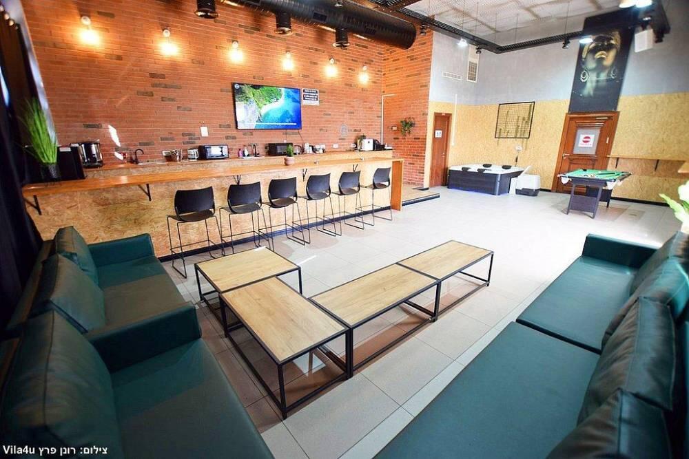 גולד לופט מרכז  8  לופט לנד